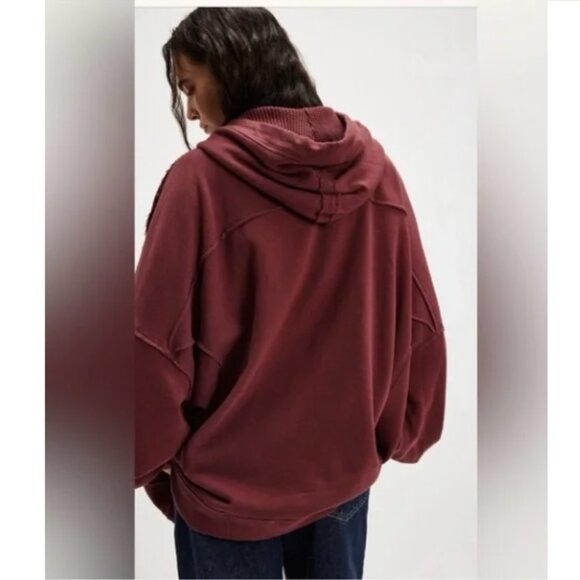 Free People We The Free x Yellowstone We Western Horse Hoodie Sweatshirt | Small - Picture 4 of 8